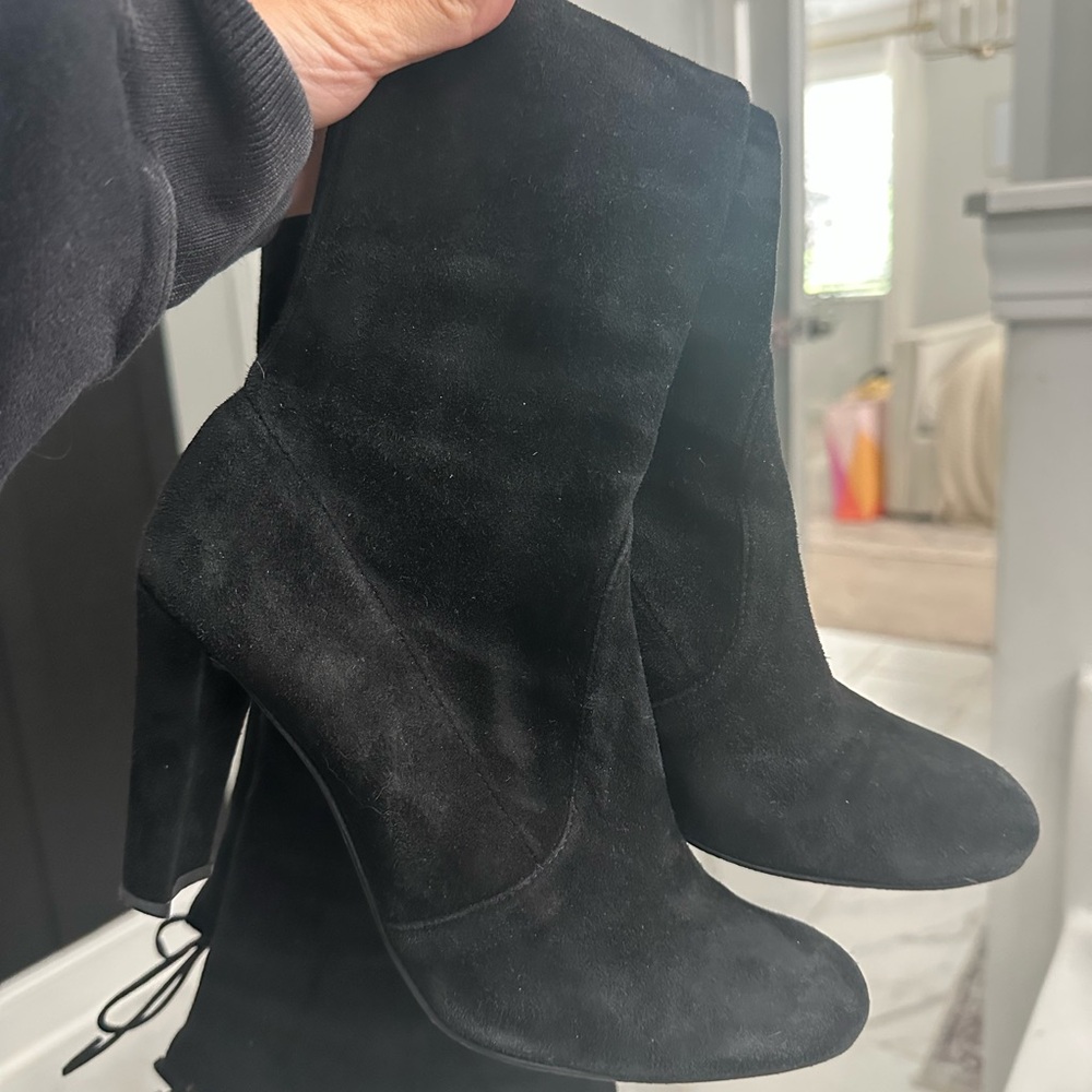 Elegant Black Women's Boots